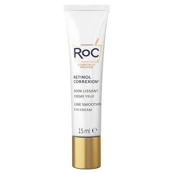 Roc Retinol Correxion Line Smoothing Eye Cream 15Ml