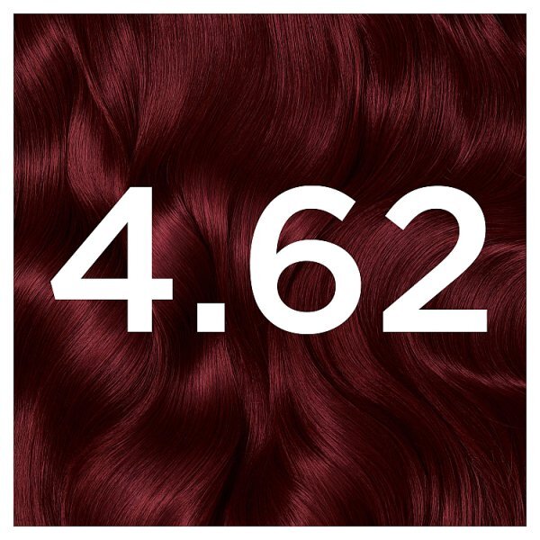 Garnier Olia 4.62 Dark Garnet Red Permanent Hair Dye