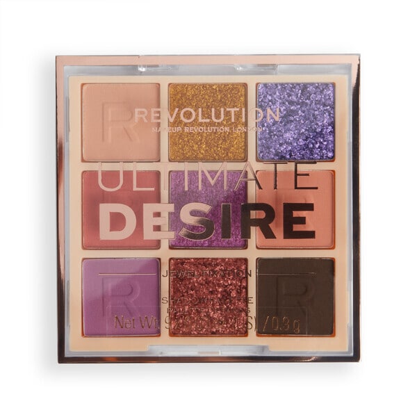 b idol Japan The Eye Palette 4-Color Eyeshadow R (8g/.27oz