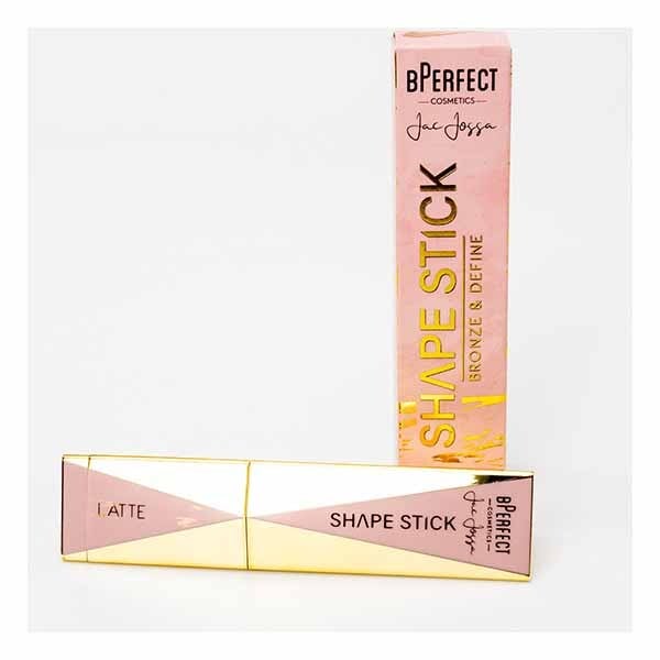 Bperfect X Jac Jossa Shape Stick - Latte