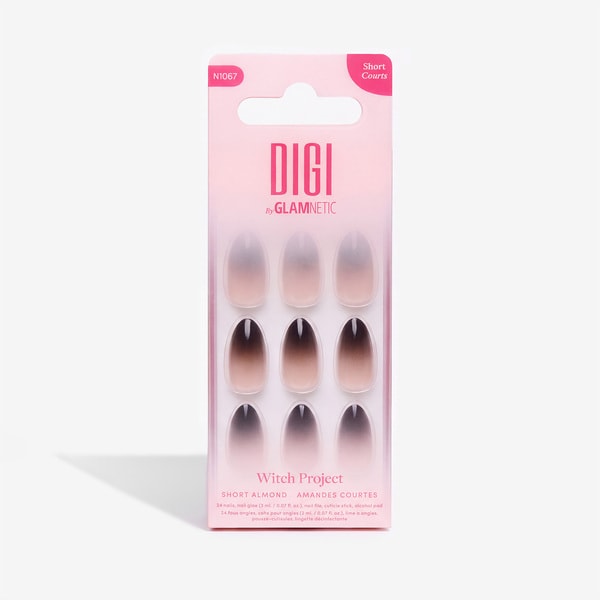 Digi Nails Witch Project