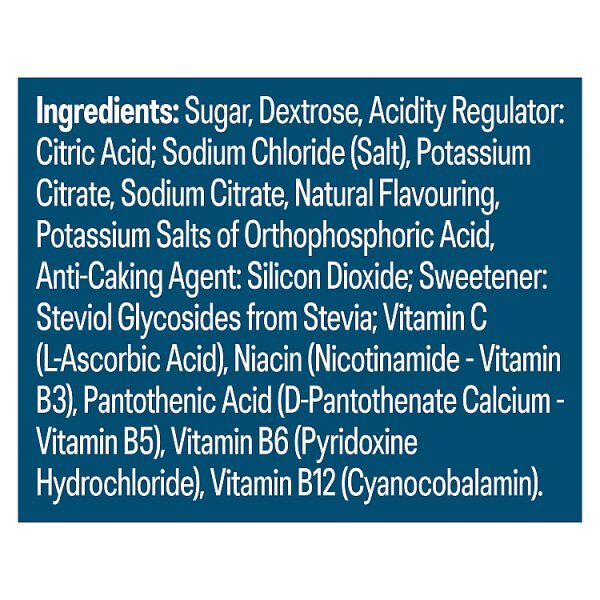 Liquid I.V. Electrolyte Powder Mix Lemon Lime X3