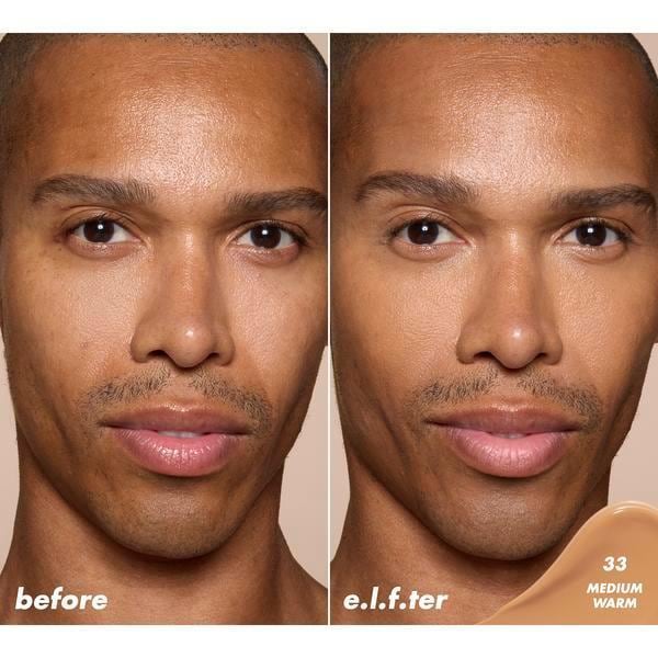 E.L.F. Soft Glam Medium Coverage Concealer 33 Medium Warm