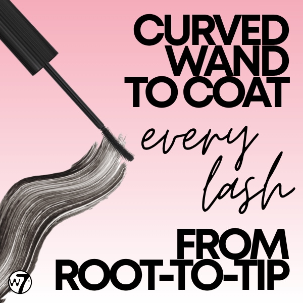 W7 More Lashes Lengthening Mascara