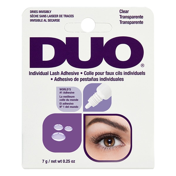 Duo Individual Lash Adhesive Clear 7g Clear