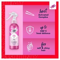 VO5 Heat Protect Spray with Heat-Activated Complex 200ml