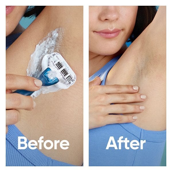 Venus Smooth Razor Blades x4