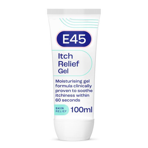 E45 Itch Relief Mousse