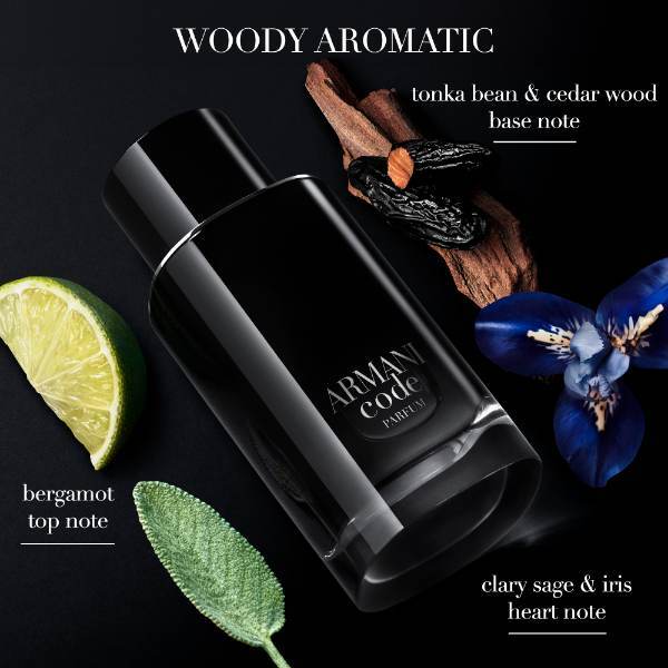 Armani code 50ml eau de parfum sale