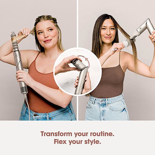 Shark Flexstyle 4-In-1 Air Styler & Hair Dryer Straight Wavy