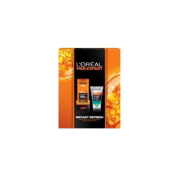 L'Oréal Men Expert Instant Refresh Gift Set