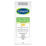 Cetaphil Daily Defence Cream Spf 50