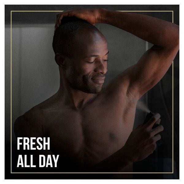 DNR AD Lynx Africa and Marmite Ltd Edition Body Spray 150ml