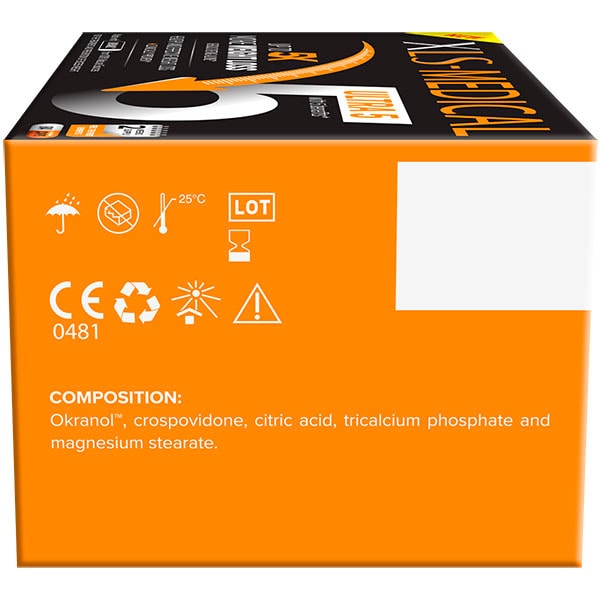 DNR XLS-Medical Ultra 5 Weight Loss 84 Capsules -2 Week Supply