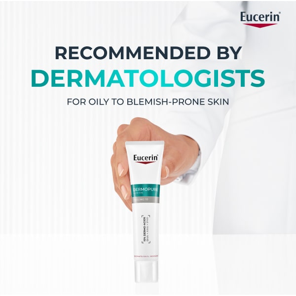 Eucerin Dermopure Clinical Peeling 10 Treatment 40ml