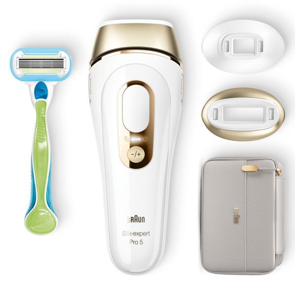 Braun Silk·expert Pro 5 PL5124 Latest Generation IPL