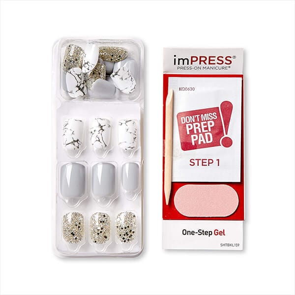 Kiss Impress Nails Knockout