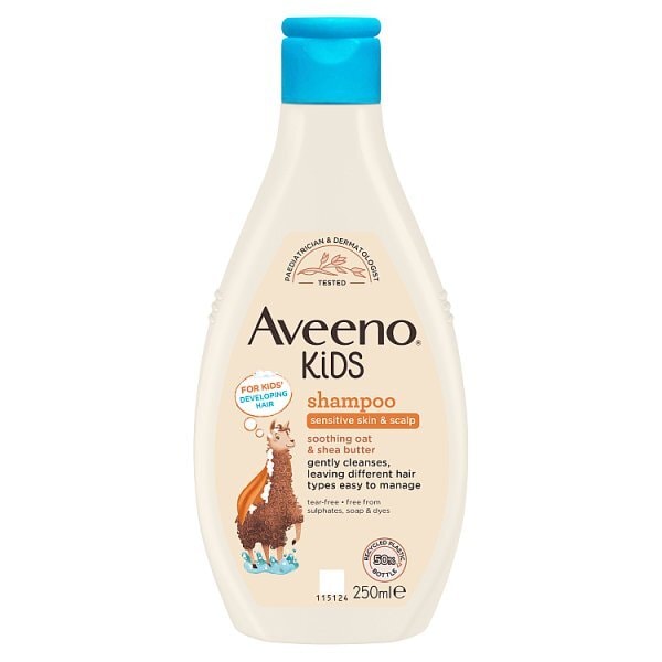 Aveeno baby hot sale shampoo target