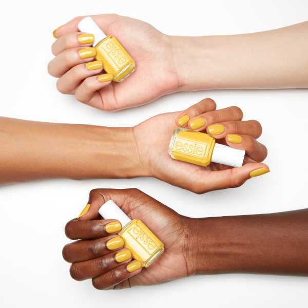 Essie Original Nail Polish, 1780 Sunshine Be Mine