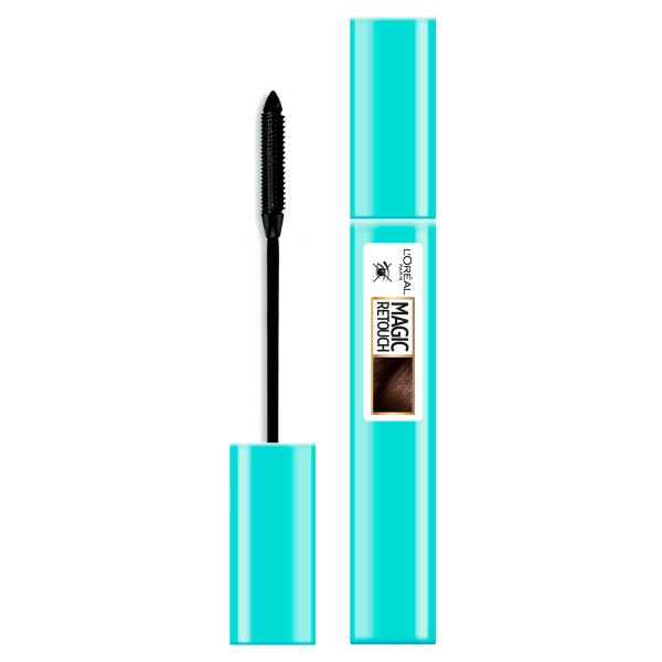 L'Oreal Magic Retouch Concealer Brush Dark Brown 8ml