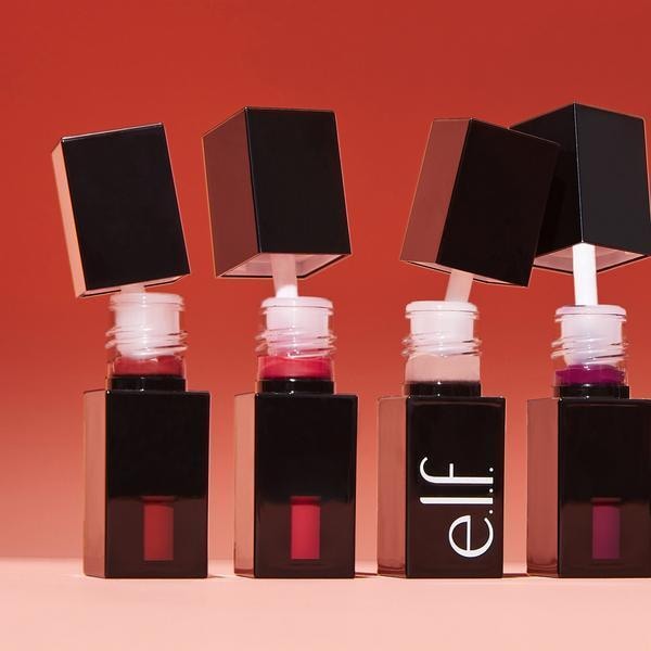 e.l.f Glossy Lip Stain Pinkies Up 3ml