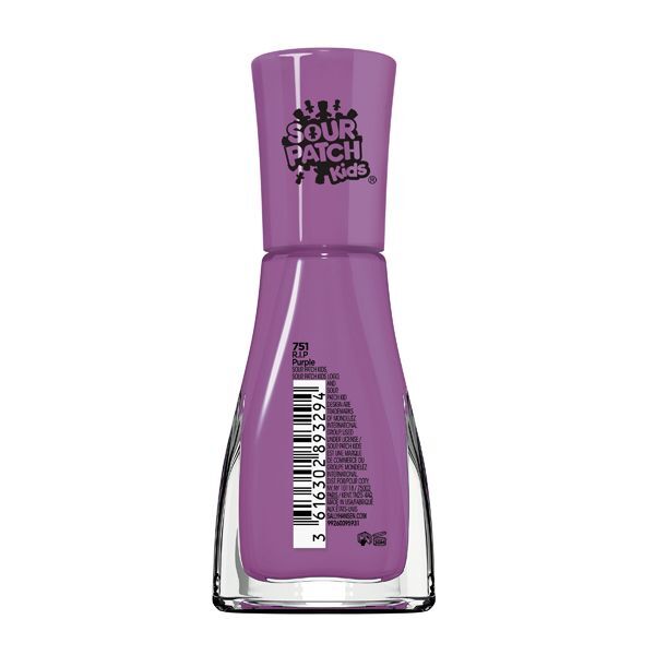 Sally Hansen Insta-Dri Sour Patch Kids Rip-Purple