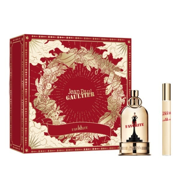 Jean Paul Gaultier La Favorite Eau de Parfum 50ml & 10ml Gift Set