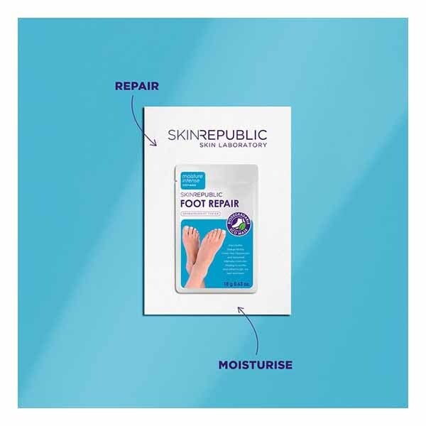 Skin Republic Foot Mask Repair 18g