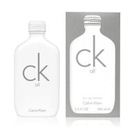 Calvin Klein CK All Unisex Eau de Toilette 100ml