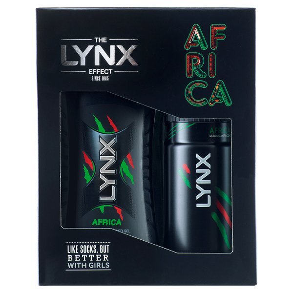 DNR Lynx Africa Duo
