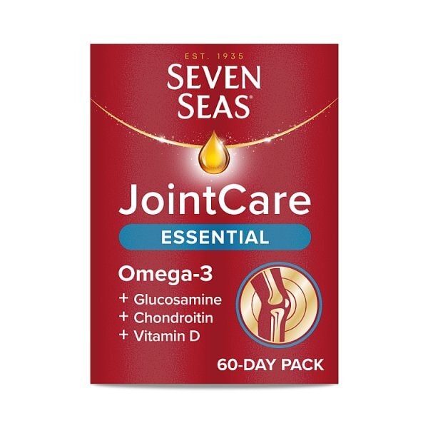 Seven Seas JointCare Supplex & Turmeric 30 Capsules + 30 Tablets