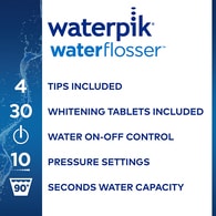 Waterpik Whitening Water Flosser WF-06