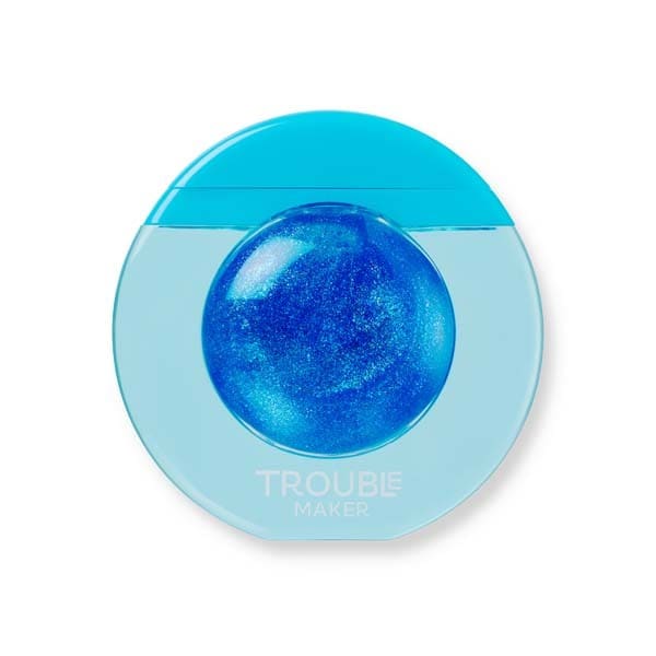 Trouble Maker Bubble Trouble Lip Gloss Maxi Blue