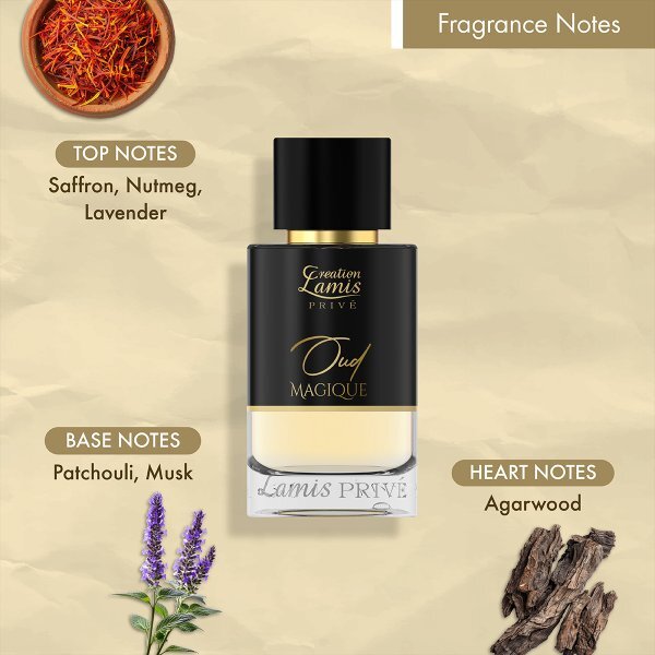 Creation Lamis Privé Magique edp 100ml