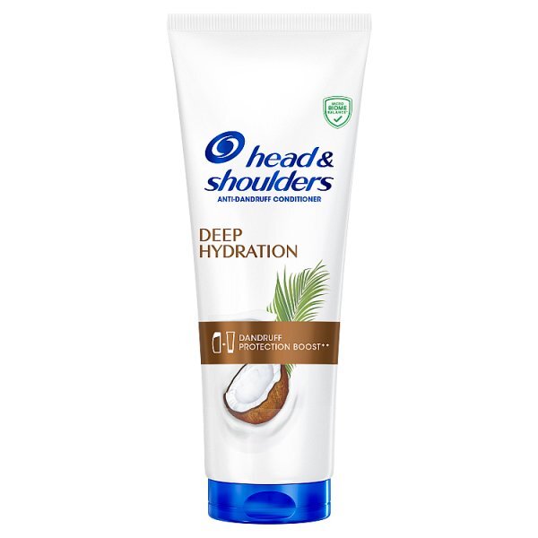 DNR Head & Shoulders Deep Hydration Hair Conditioner 275ml