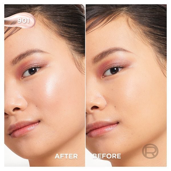 L’Oreal Paris Tinted Glow Enhancer, Lumi Glotion with Shea Butter, 901, 40ml