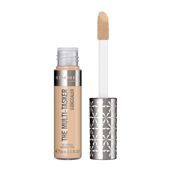 Rimmel - The Multi-Tasker Concealer Cream 10ml - 040 Ivory
