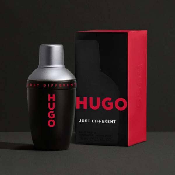 HUGO Just Different For Him Eau de Toilette 75ml