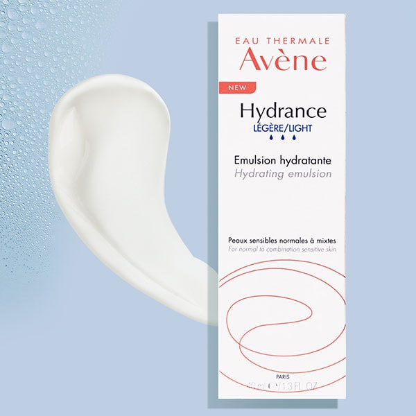 DNR Avne Hydrance Hydrating Emulsion 40ml