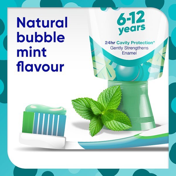 Sensodyne Pronamel Kids Toothpaste, Enamel Care, 6-12 Years