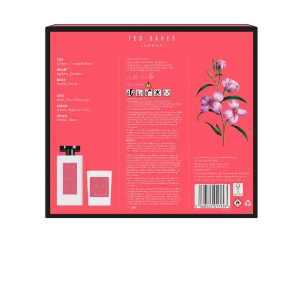 Ted Baker Kasia Edt 50Ml Gift Set