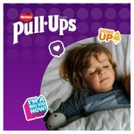 Huggies Pull-Ups Trainers Day Princess 2-4 Years