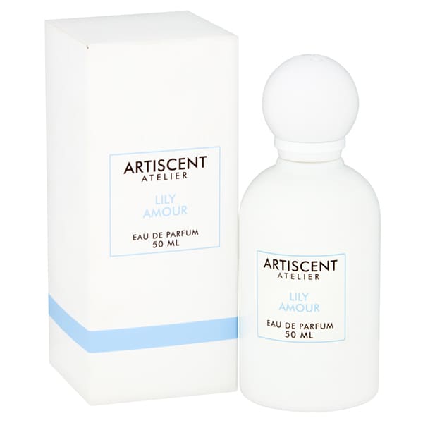 Artiscent Atelier Eau De Parfum Lily Amour 50ml