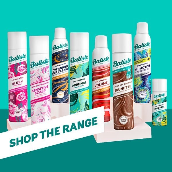 Batiste Original 350Ml