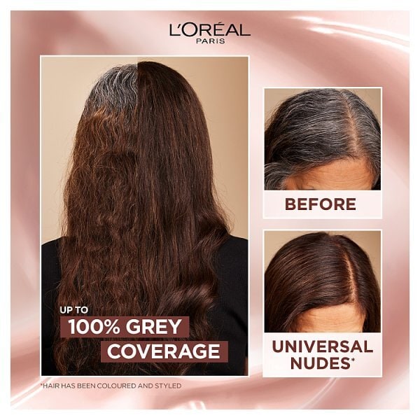 Excellence Crème Universal Nudes 5U Brunette Hair Dye