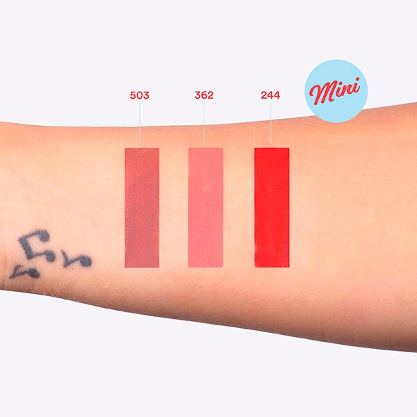 3INA The Lipstick 362 (Mini)