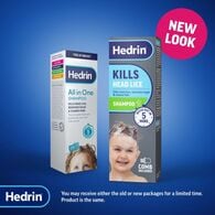 Hedrin All in One Shampoo 100ml