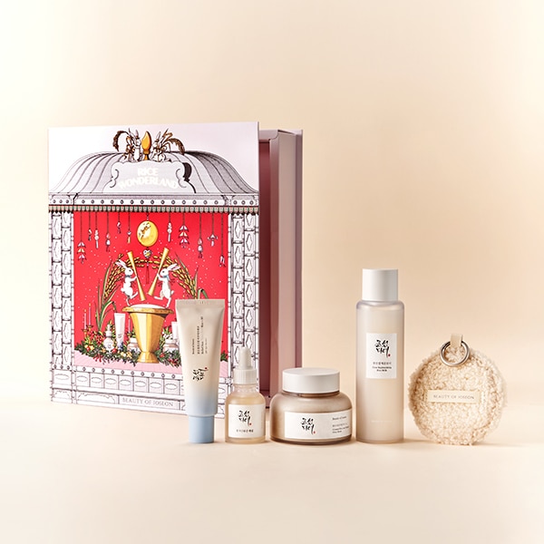 Beauty of Joseon Rice Wonderland Holiday Set