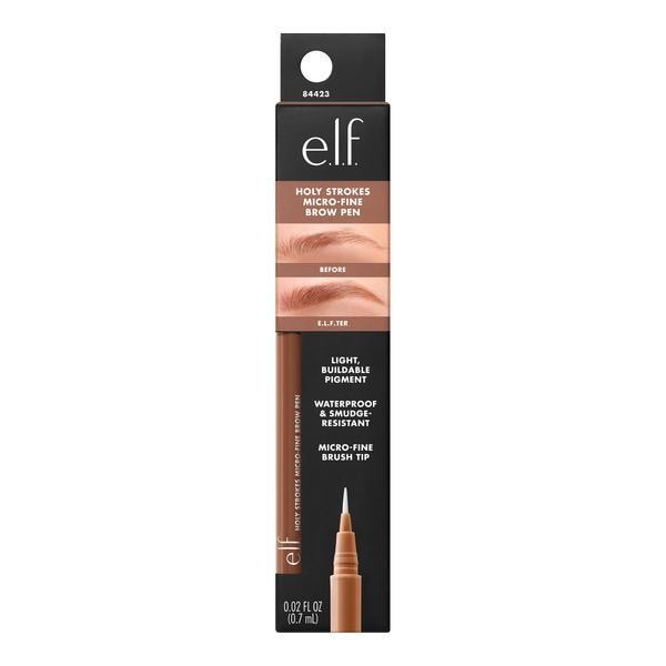 e.l.f. Holy Strokes Micro-Fine Brow Pen Auburn