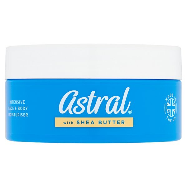 Astral with Shea Butter 200ml